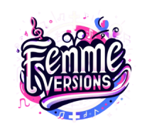 Logo FEMME VERSIONS